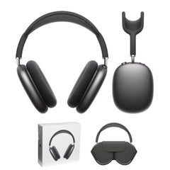 Apple Airpods Max Wireless Anc Headphone With Pouch Black/Silver