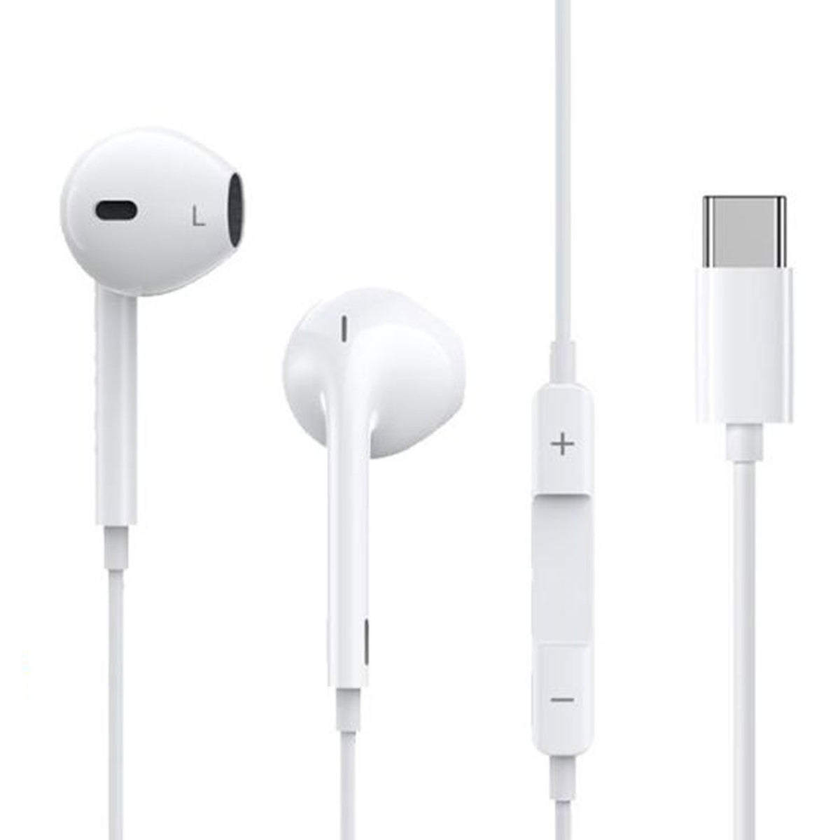 Gionee Type C Original Wired Hand Free